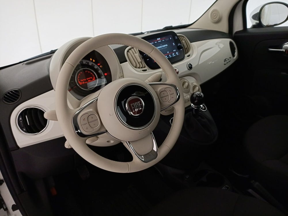 Fiat 500 usata a Matera (5)