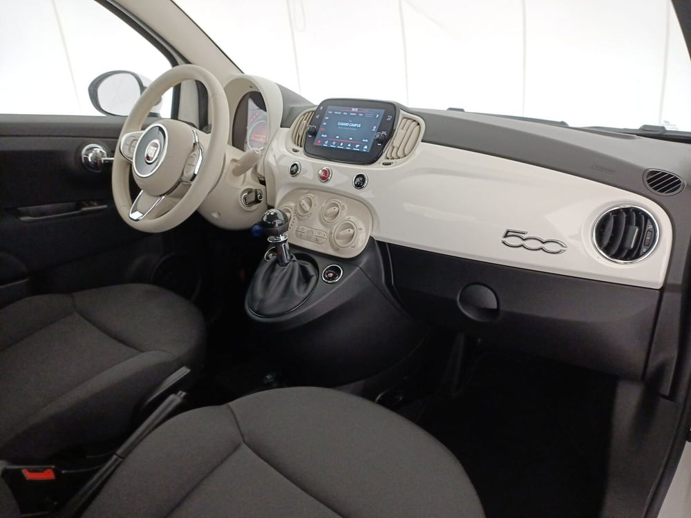 Fiat 500 usata a Matera (7)