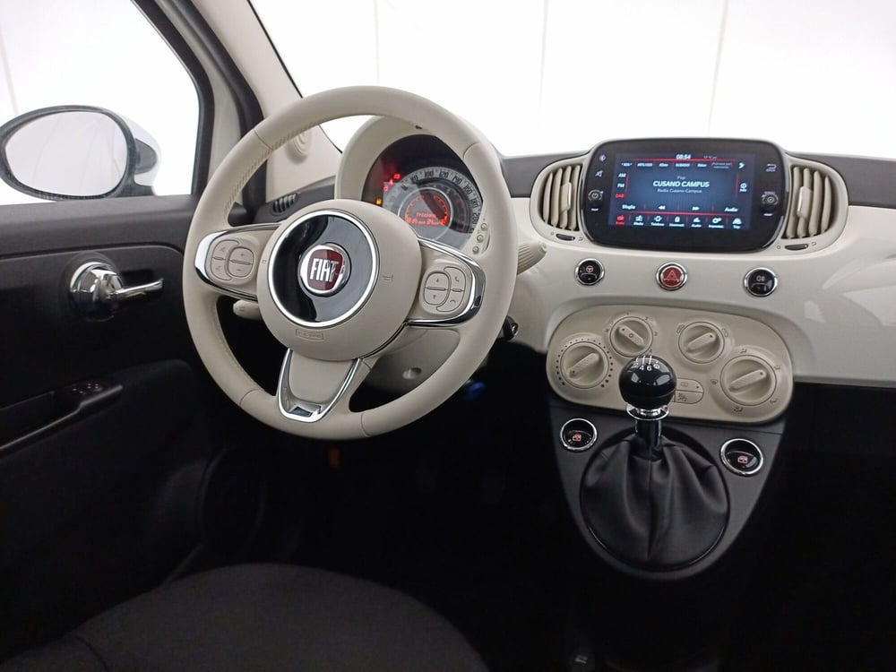 Fiat 500 usata a Matera (9)