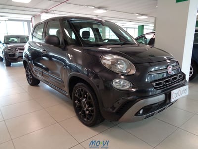 Fiat 500L 1.4 T-Jet 120 CV GPL Cross del 2018 usata a Beinasco