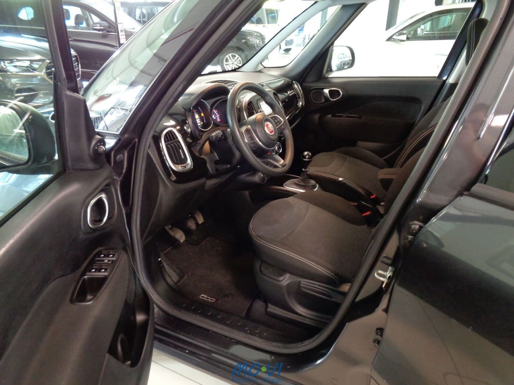 Fiat 500L usata a Torino (10)