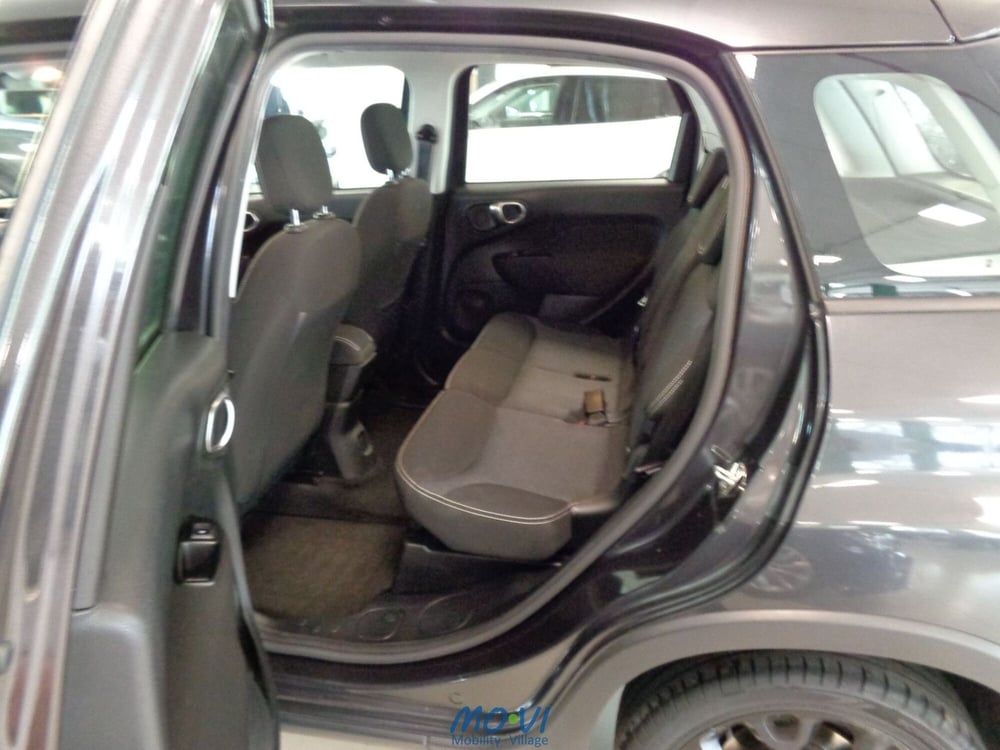 Fiat 500L usata a Torino (11)