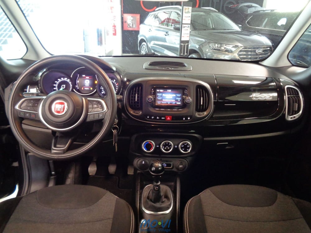 Fiat 500L usata a Torino (12)