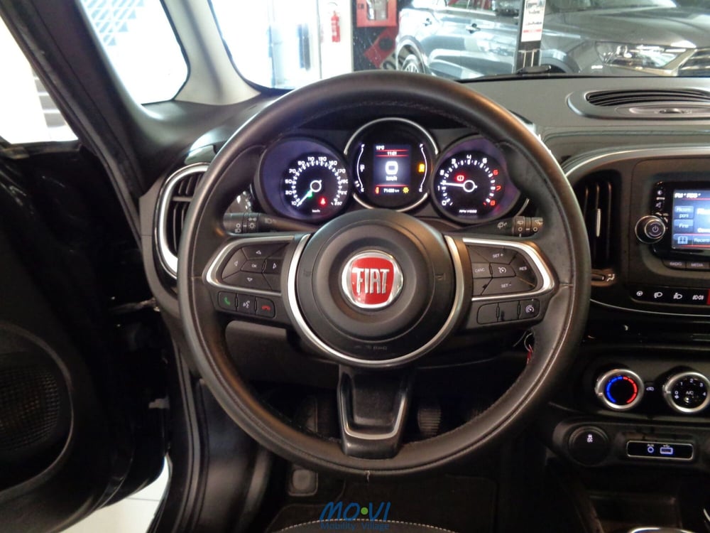 Fiat 500L usata a Torino (13)