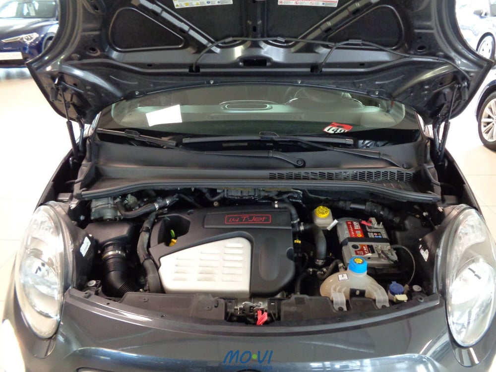 Fiat 500L usata a Torino (15)