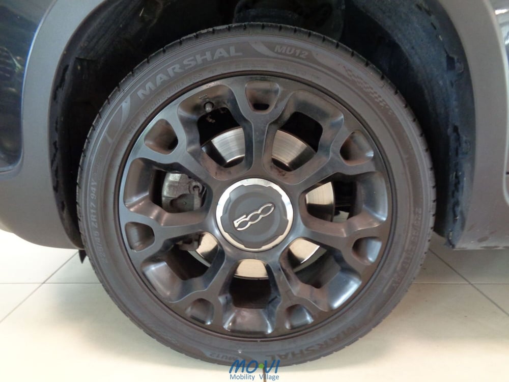 Fiat 500L usata a Torino (16)