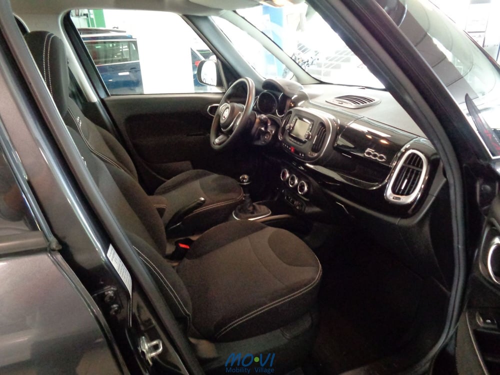 Fiat 500L usata a Torino (17)