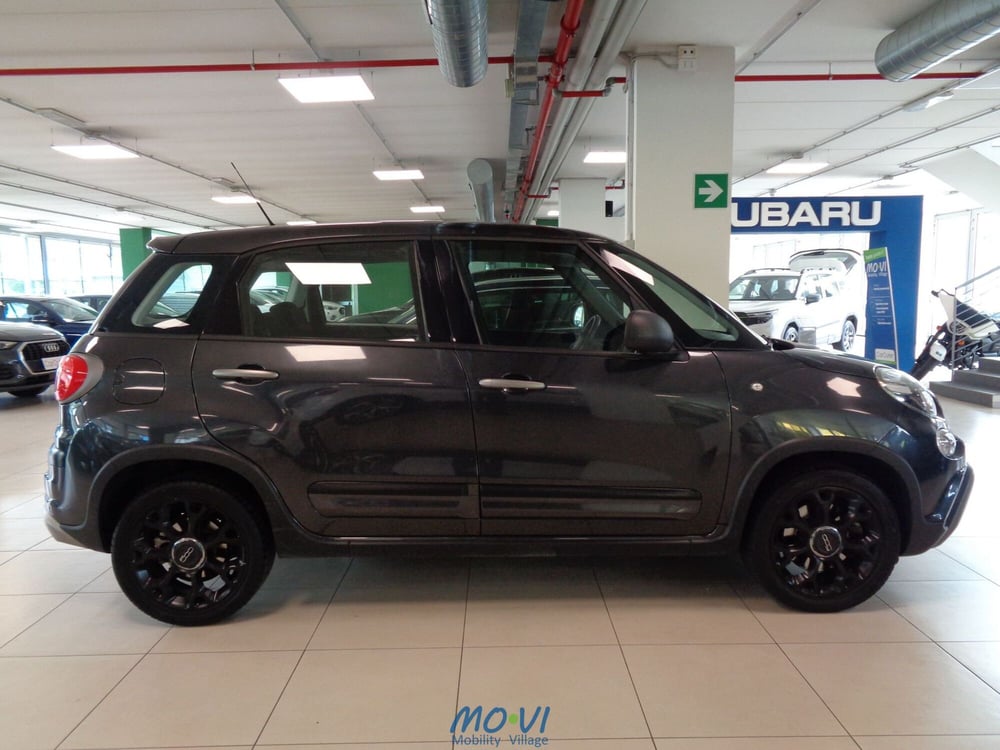 Fiat 500L usata a Torino (2)