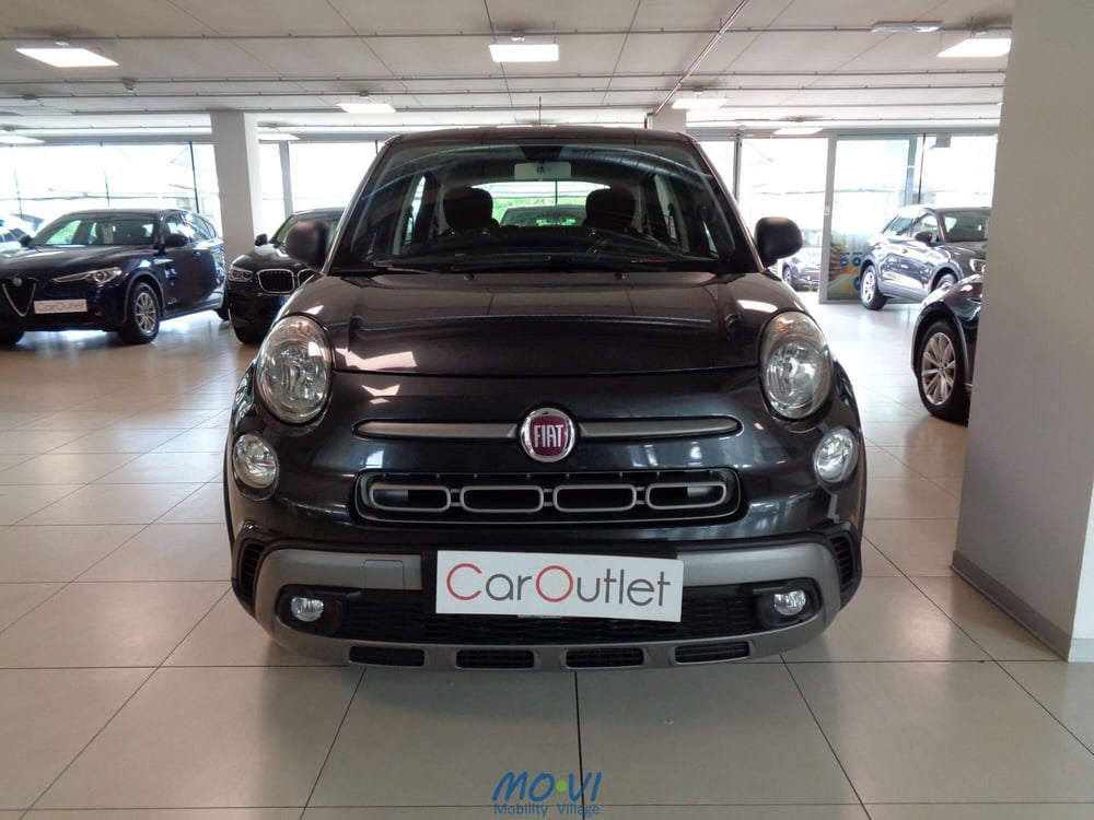 Fiat 500L usata a Torino (3)