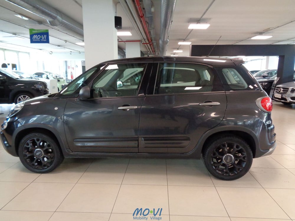 Fiat 500L usata a Torino (4)
