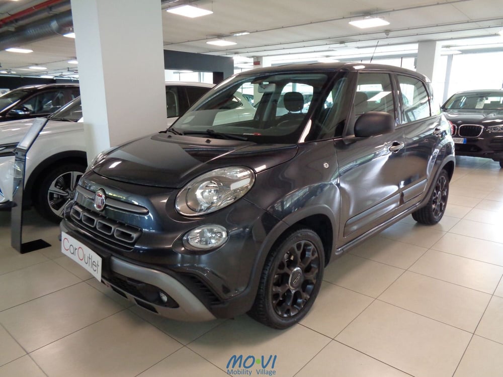 Fiat 500L usata a Torino (5)