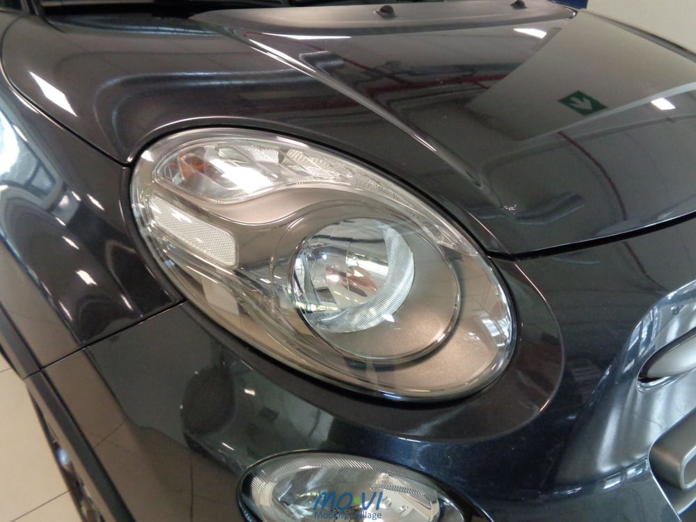 Fiat 500L usata a Torino (6)
