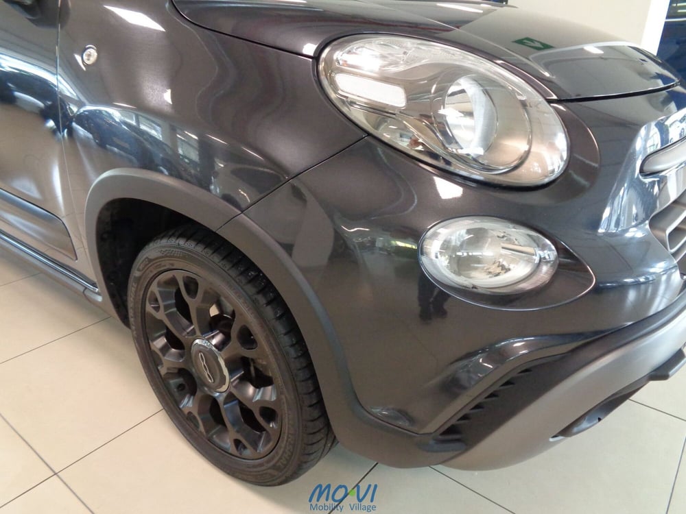 Fiat 500L usata a Torino (7)