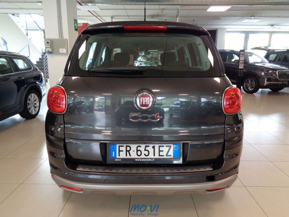Fiat 500L usata a Torino (8)