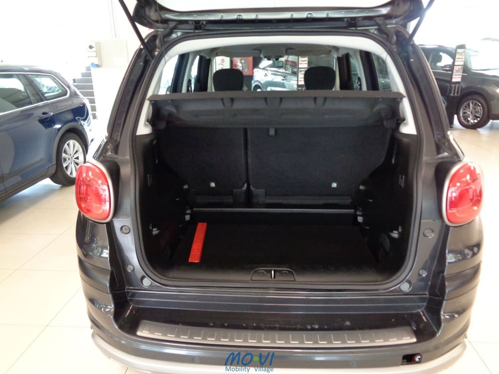 Fiat 500L usata a Torino (9)