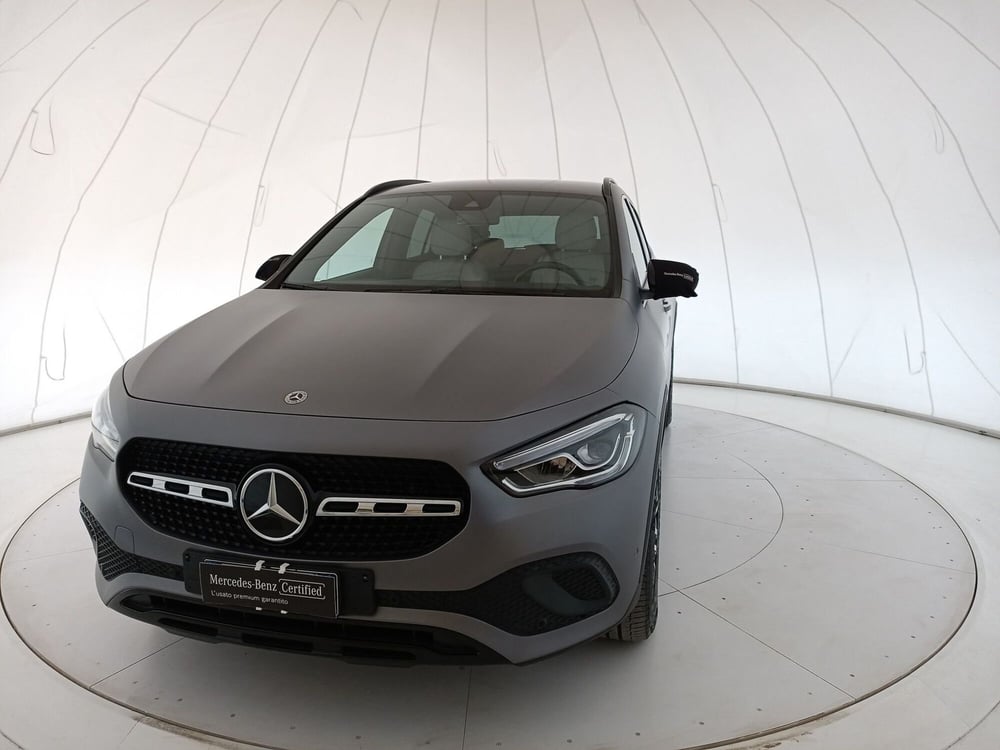 Mercedes-Benz GLA SUV usata a Matera
