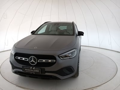 Mercedes-Benz GLA SUV 180 d Automatic Sport Plus del 2022 usata a Matera