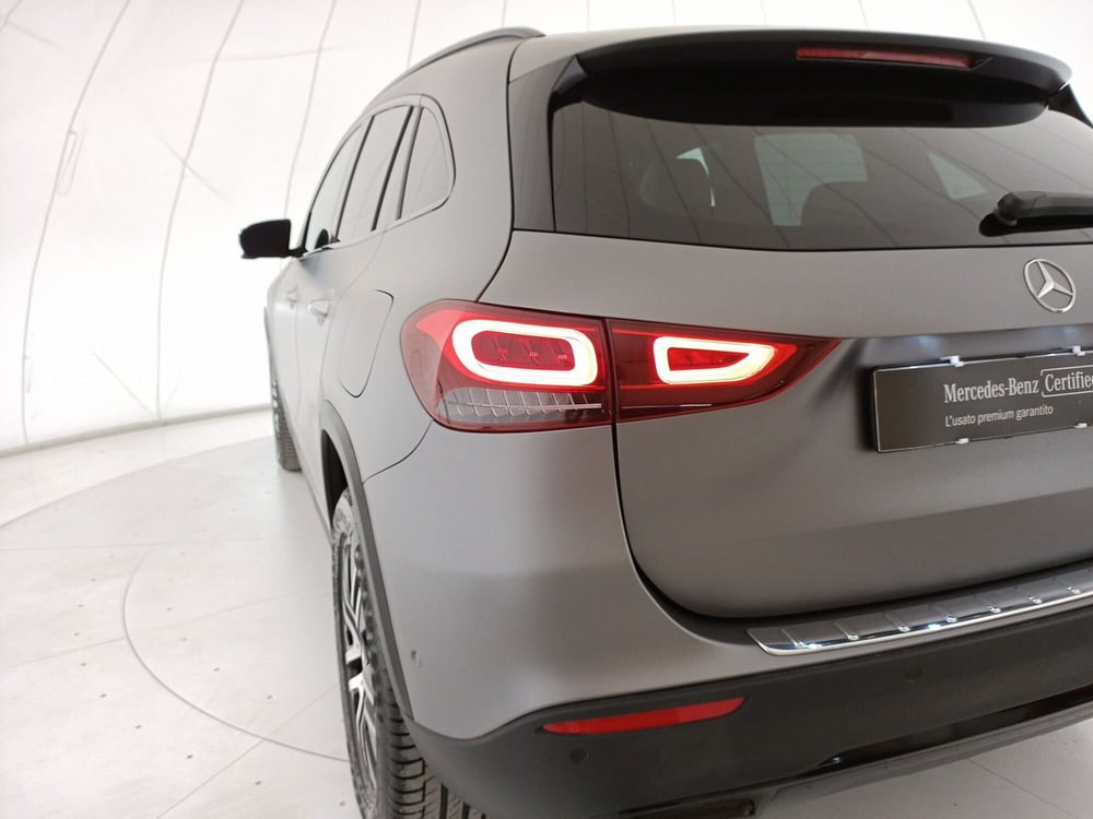 Mercedes-Benz GLA SUV usata a Matera (11)