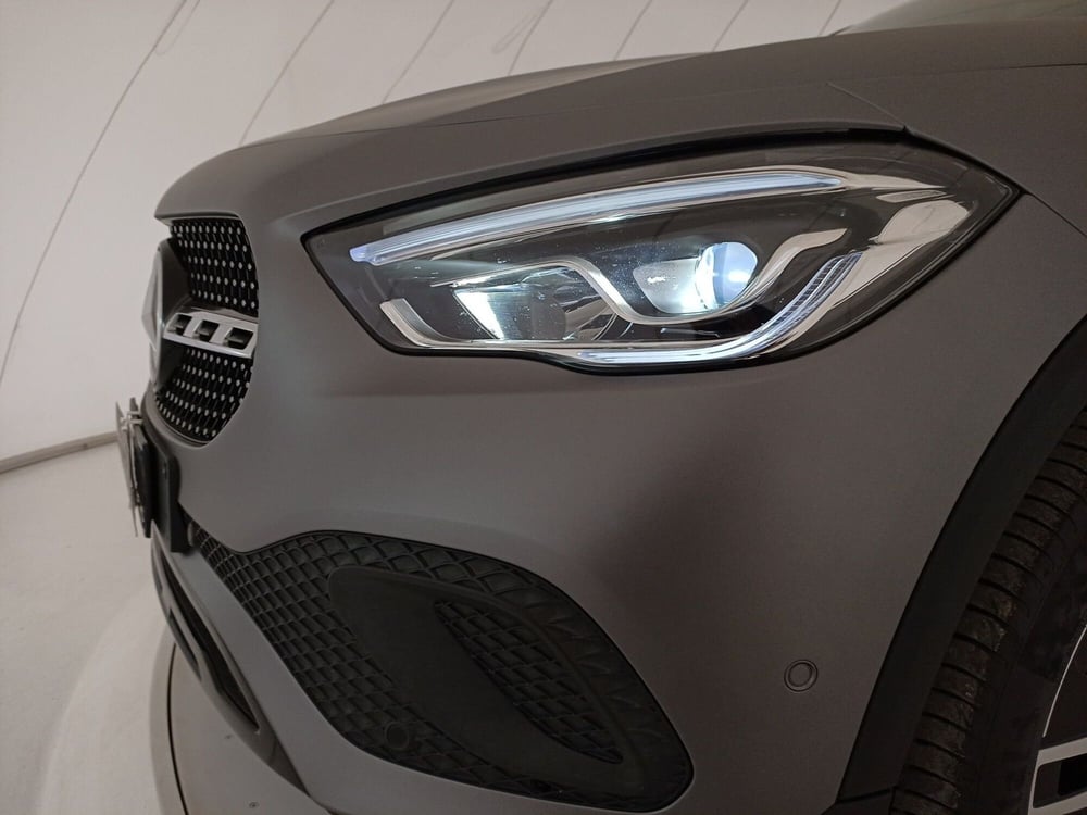 Mercedes-Benz GLA SUV usata a Matera (12)