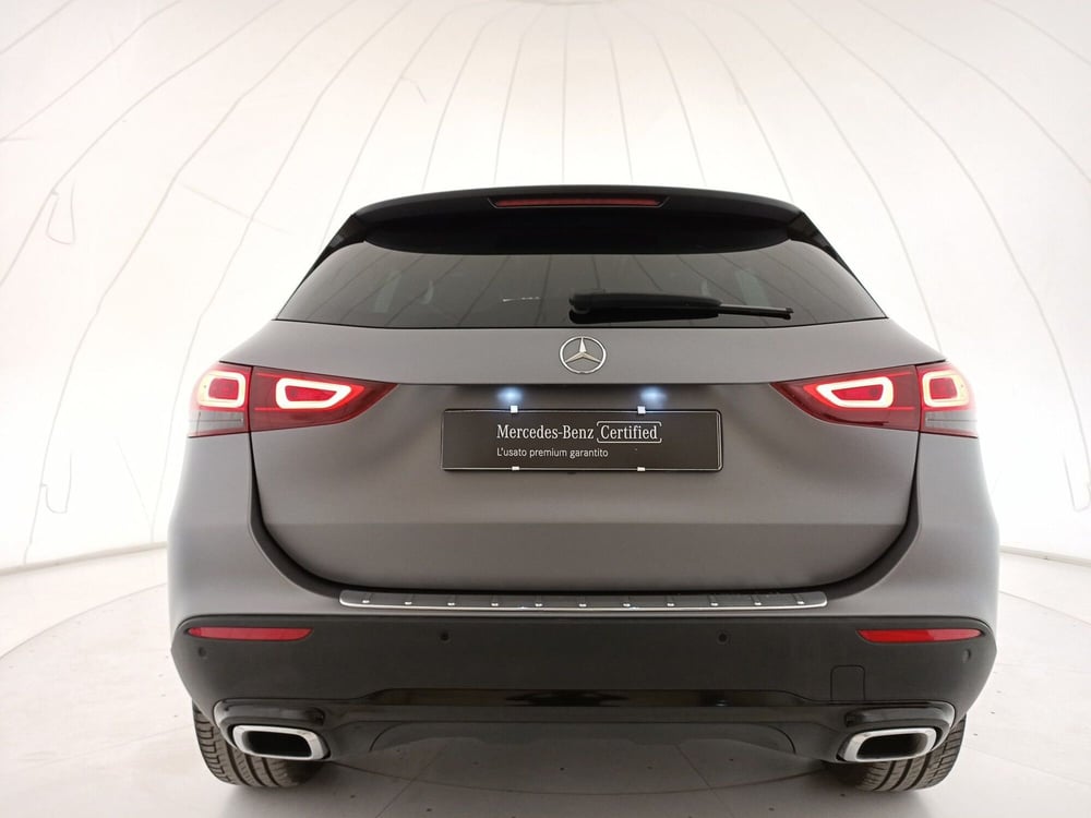 Mercedes-Benz GLA SUV usata a Matera (15)