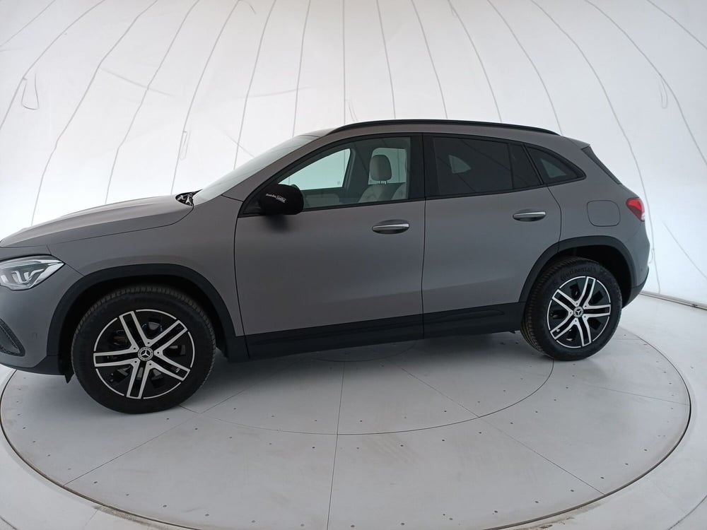 Mercedes-Benz GLA SUV usata a Matera (2)