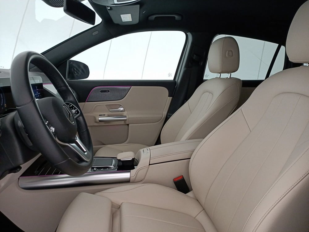 Mercedes-Benz GLA SUV usata a Matera (6)
