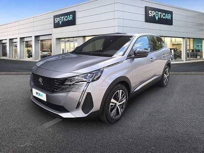 Peugeot 3008 BlueHDi 130 S&amp;S EAT8 Allure Pack del 2024 usata a Foligno