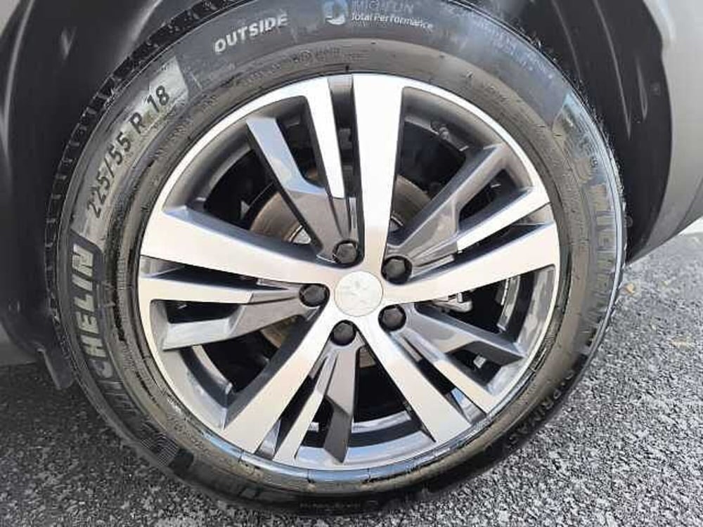 Peugeot 3008 usata a Perugia (11)