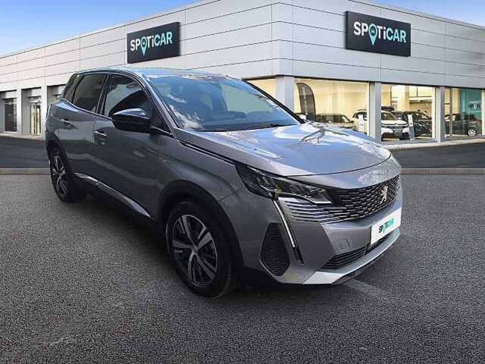 Peugeot 3008 usata a Perugia (3)
