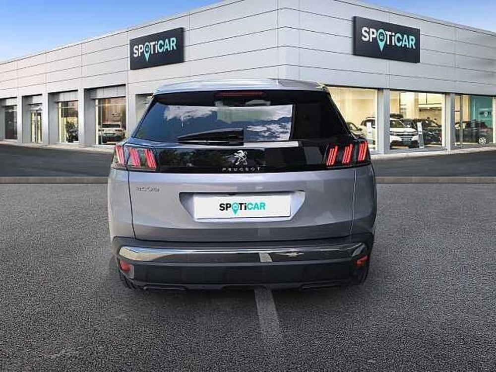 Peugeot 3008 usata a Perugia (5)
