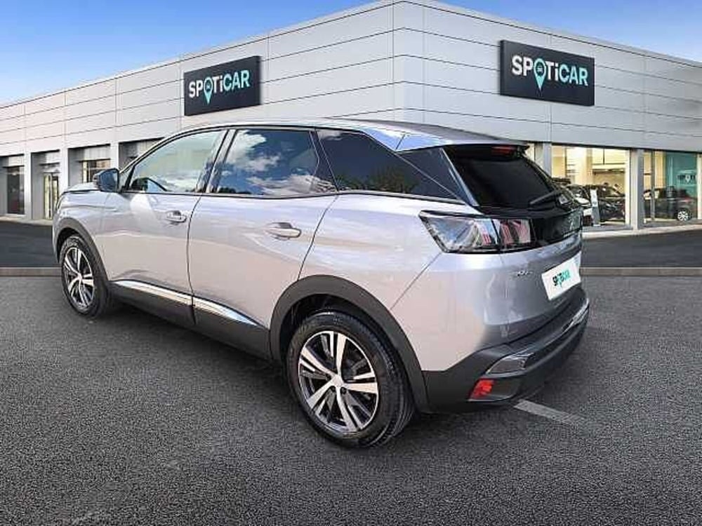 Peugeot 3008 usata a Perugia (7)