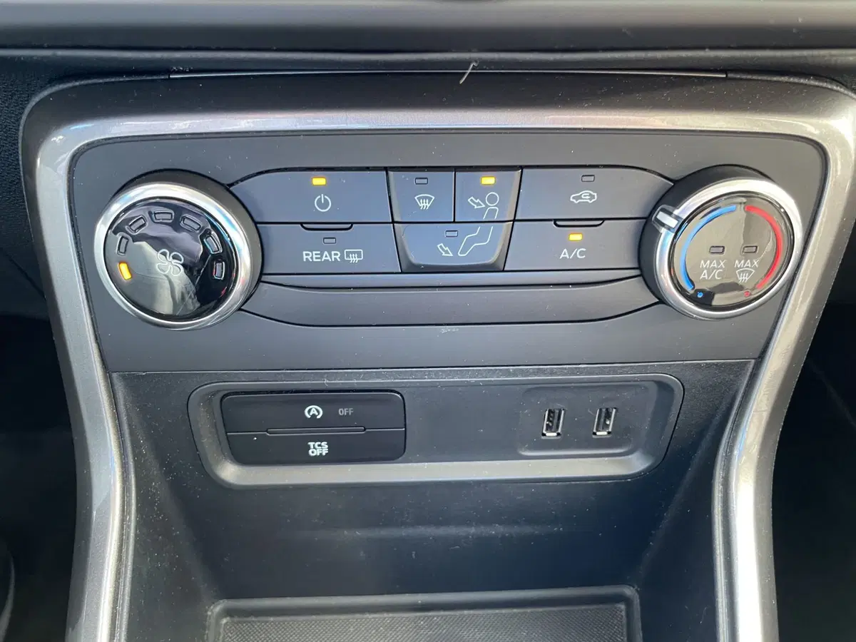 Ford EcoSport usata a Vicenza (13)