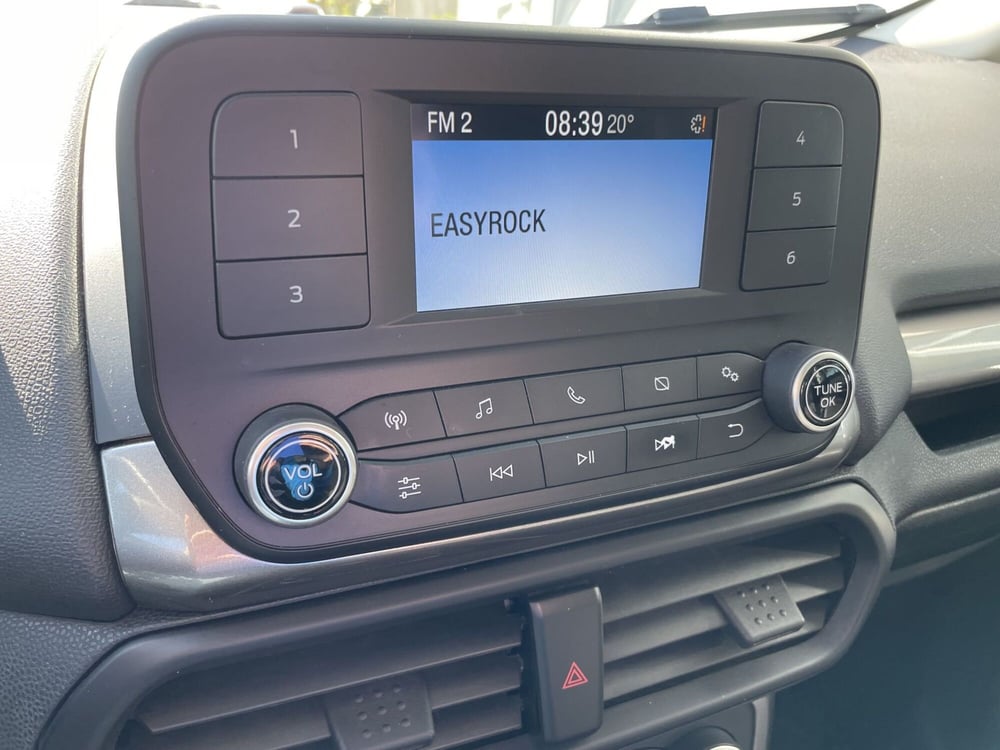 Ford EcoSport usata a Vicenza (14)