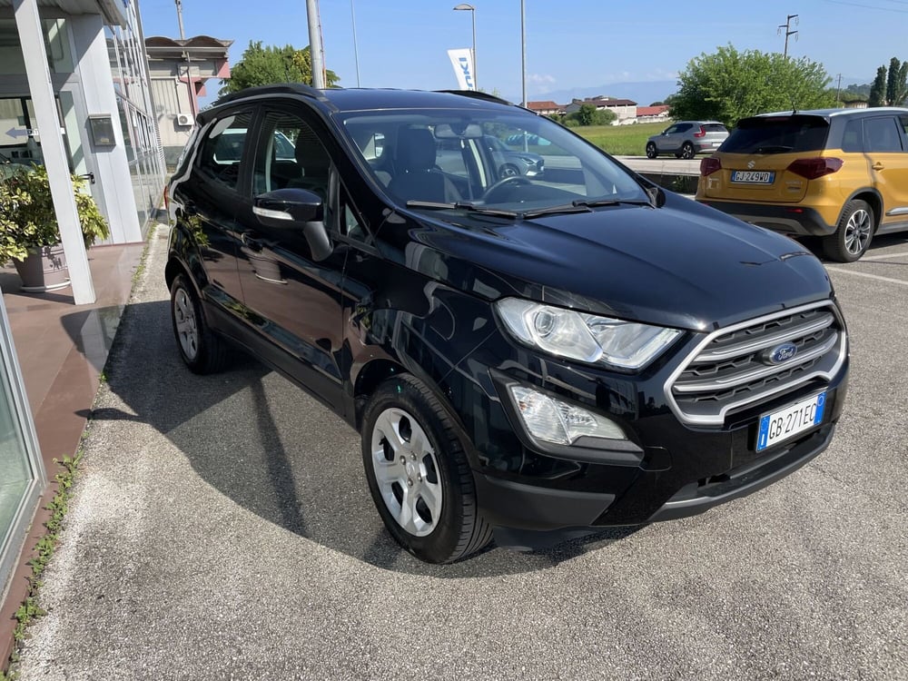 Ford EcoSport usata a Vicenza (3)