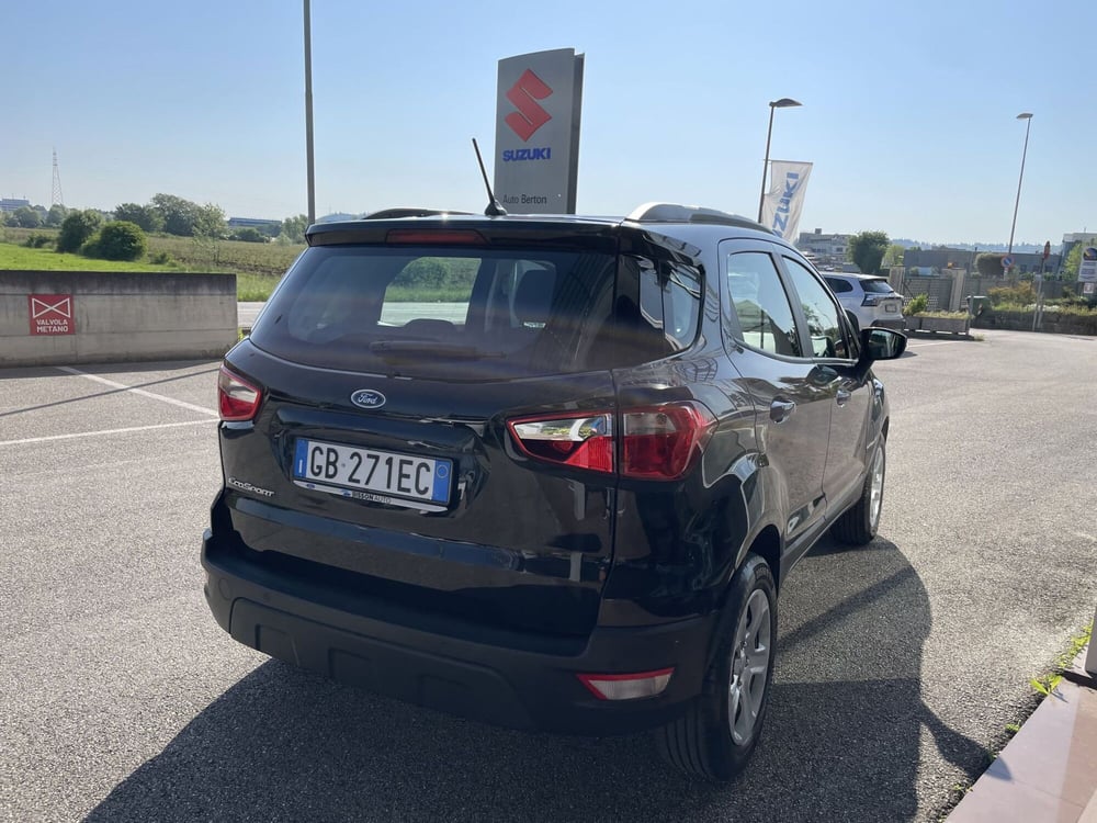 Ford EcoSport usata a Vicenza (5)