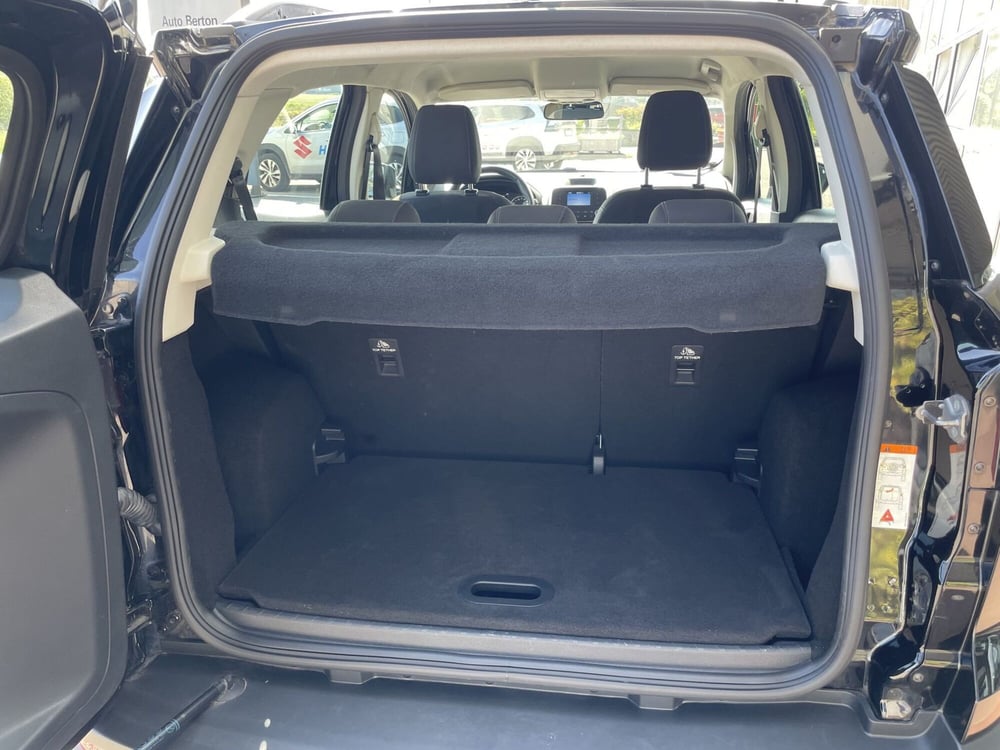 Ford EcoSport usata a Vicenza (7)