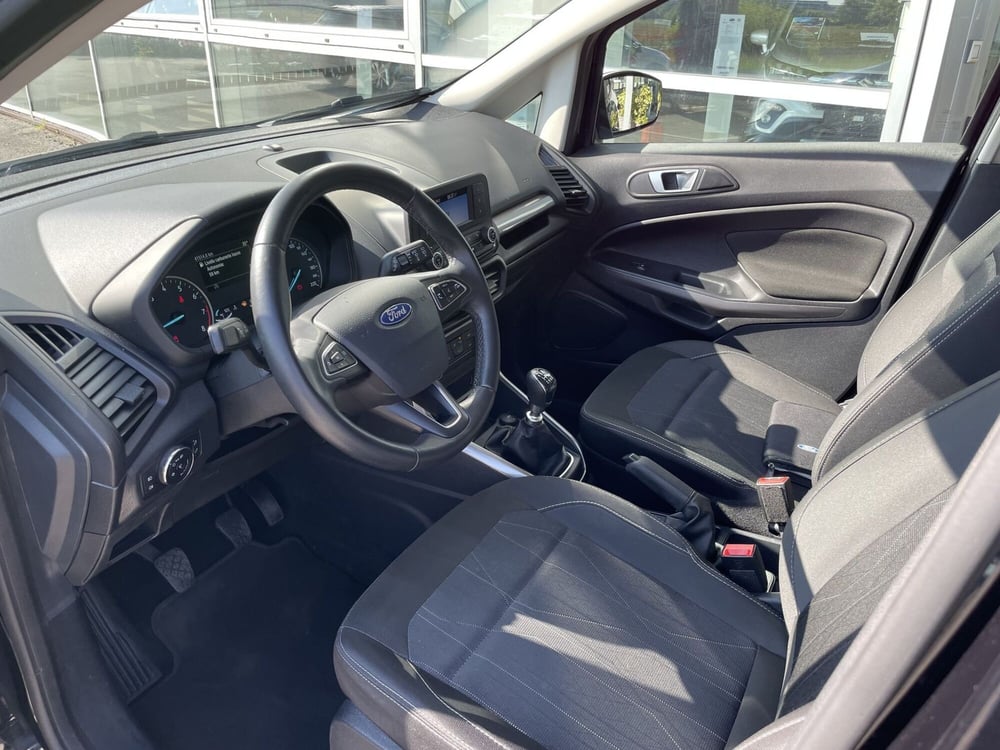 Ford EcoSport usata a Vicenza (9)