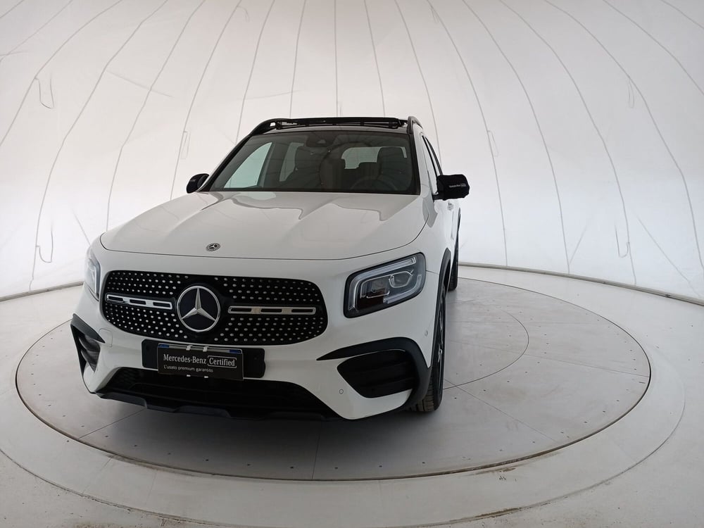 Mercedes-Benz GLB usata a Bari