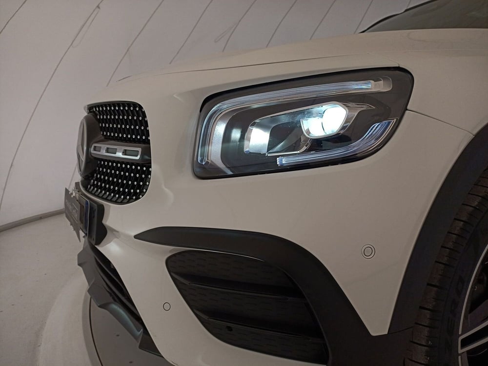 Mercedes-Benz GLB usata a Bari (11)