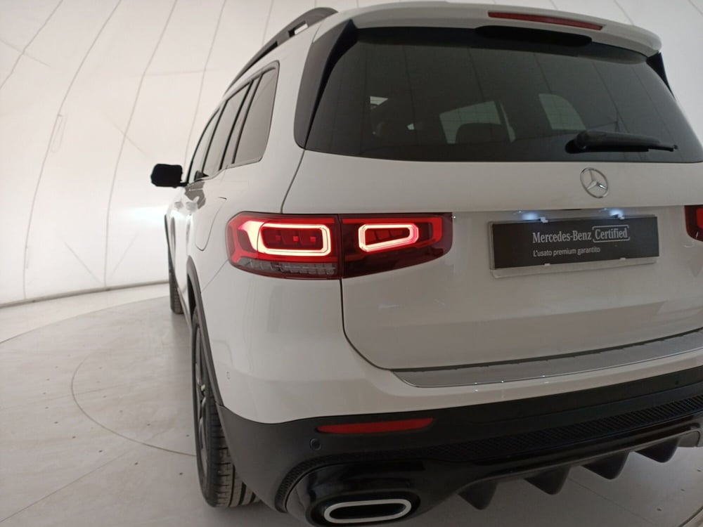 Mercedes-Benz GLB usata a Bari (12)