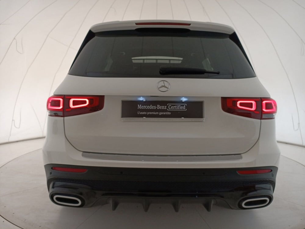 Mercedes-Benz GLB usata a Bari (16)