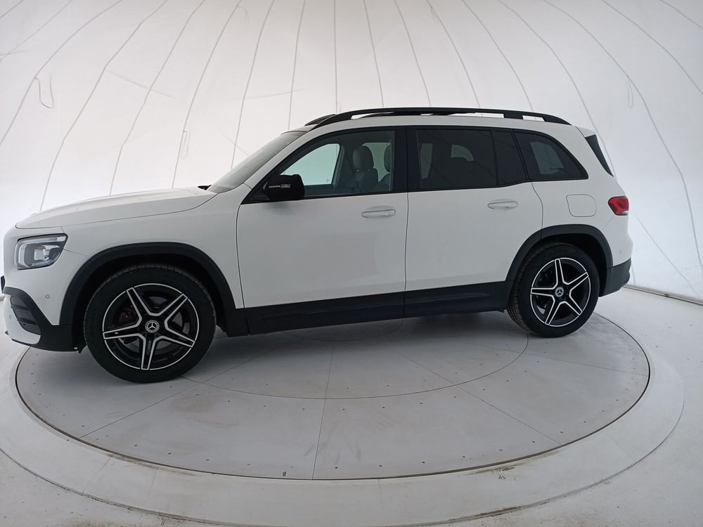 Mercedes-Benz GLB usata a Bari (2)