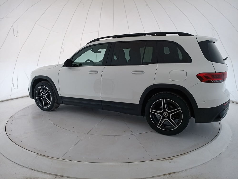 Mercedes-Benz GLB usata a Bari (3)