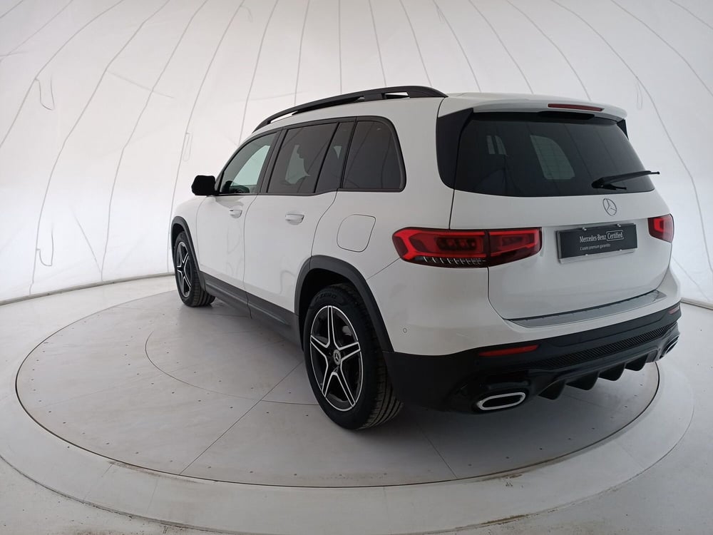 Mercedes-Benz GLB usata a Bari (4)