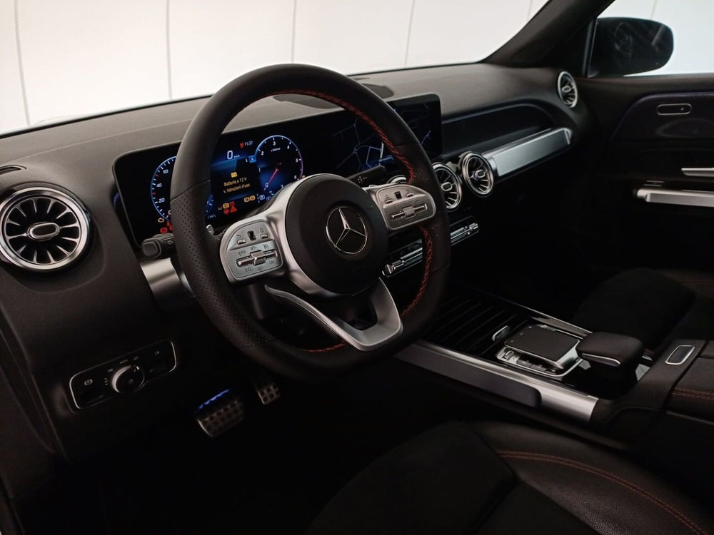 Mercedes-Benz GLB usata a Bari (5)