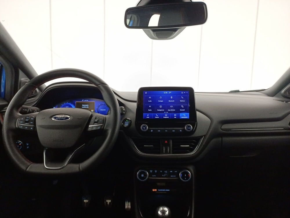 Ford Puma usata a Barletta-Andria-Trani (10)