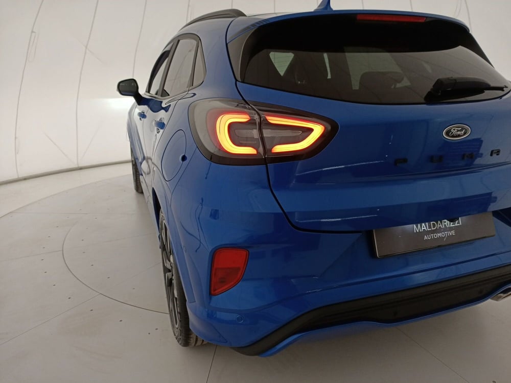 Ford Puma usata a Barletta-Andria-Trani (11)