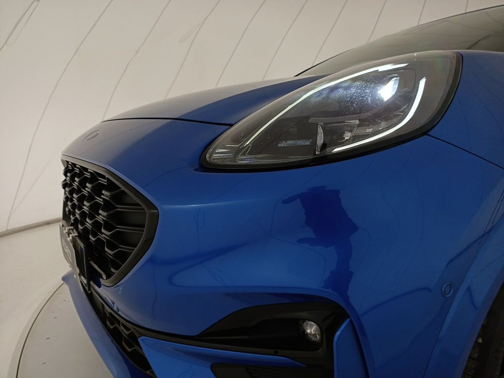 Ford Puma usata a Barletta-Andria-Trani (12)
