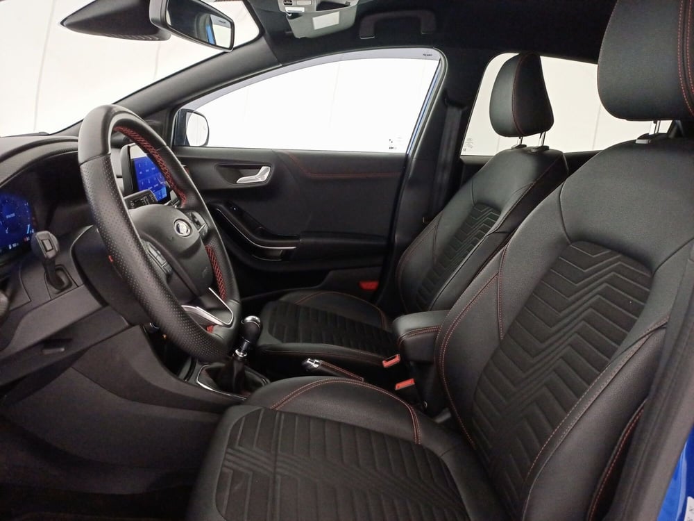 Ford Puma usata a Barletta-Andria-Trani (6)