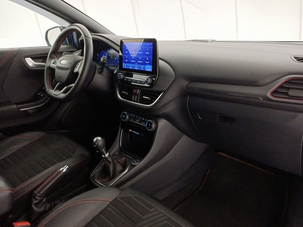 Ford Puma usata a Barletta-Andria-Trani (7)